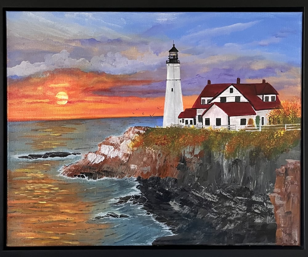 Image of Janet Suchevich - Point Lighthouse