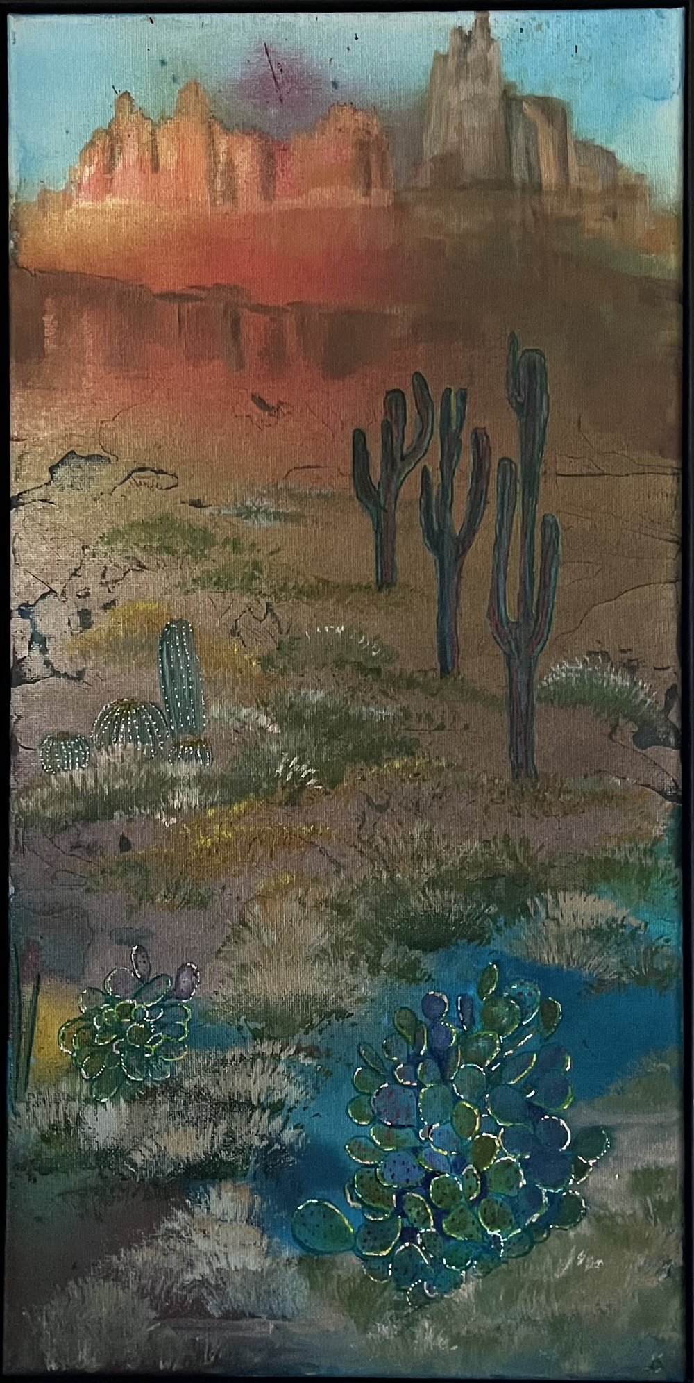 Image of Janet Suchevich - Painted Desert