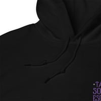 Image 5 of Talk - Solve - Escape: The Jester | Unisex Hoodie