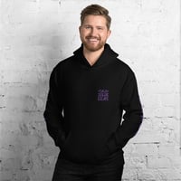 Image 2 of Talk - Solve - Escape: The Jester | Unisex Hoodie