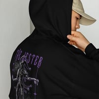 Image 3 of Talk - Solve - Escape: The Jester | Unisex Hoodie