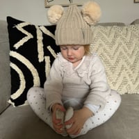 Image 3 of Beige Baby Bear Pomskii