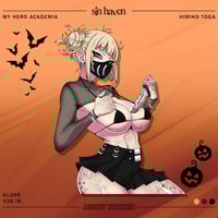 Himiko Toga Diecut