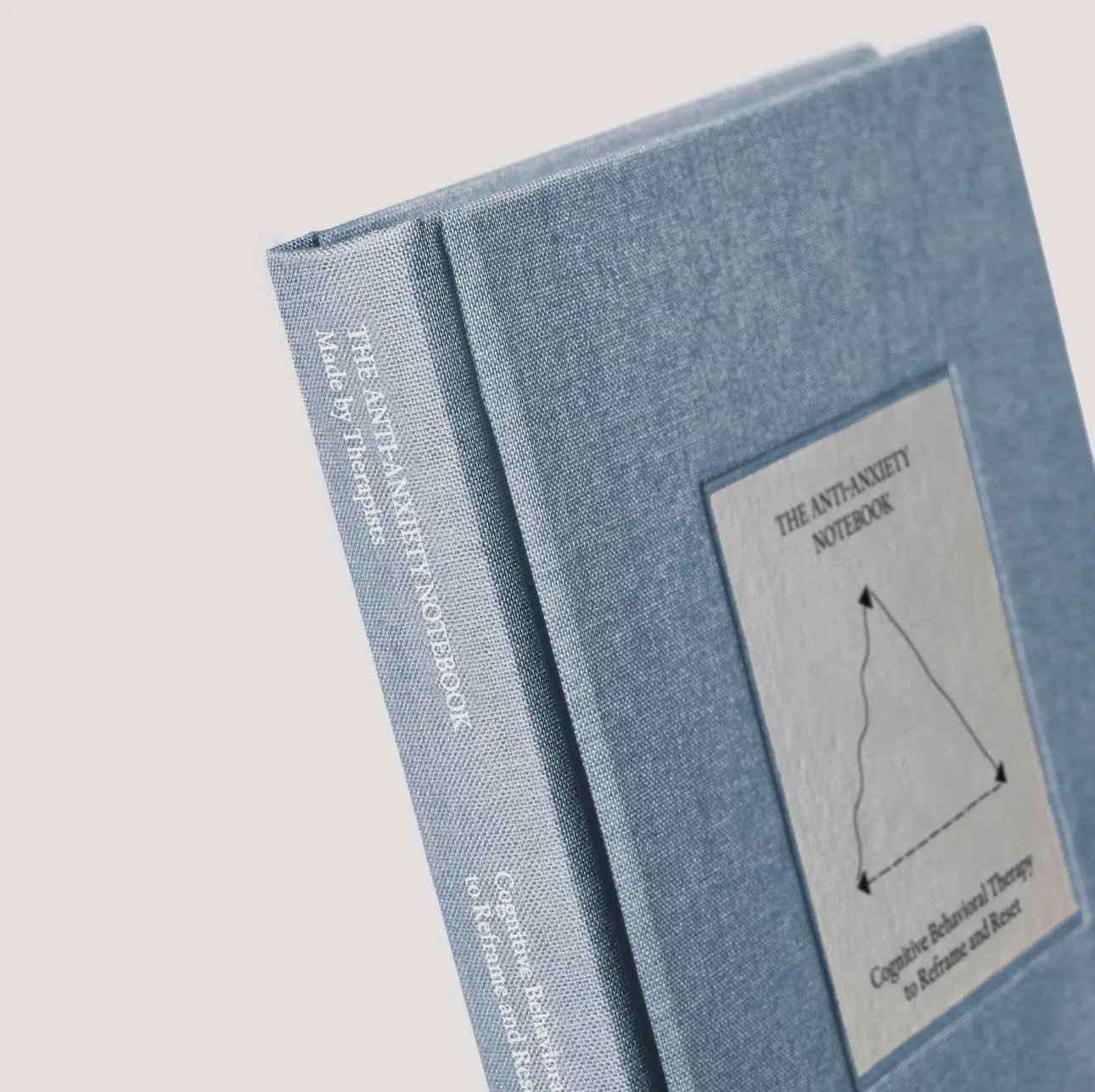 Image of The Anti-Anxiety Notebook
