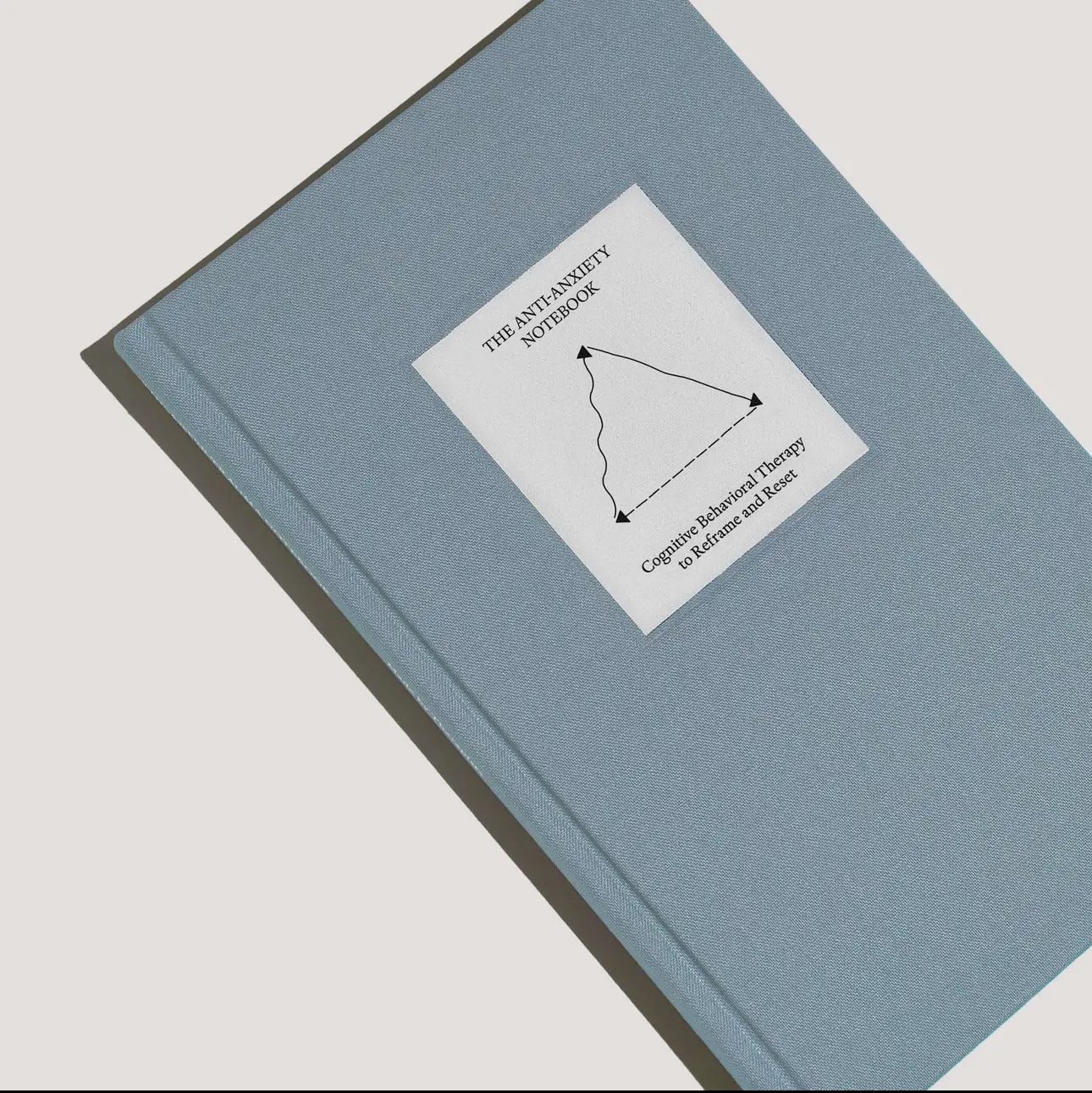 Image of The Anti-Anxiety Notebook