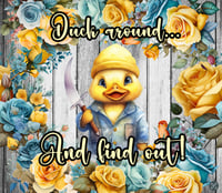 Image 1 of Duck Around