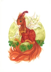 Shimmerwing A5 Print