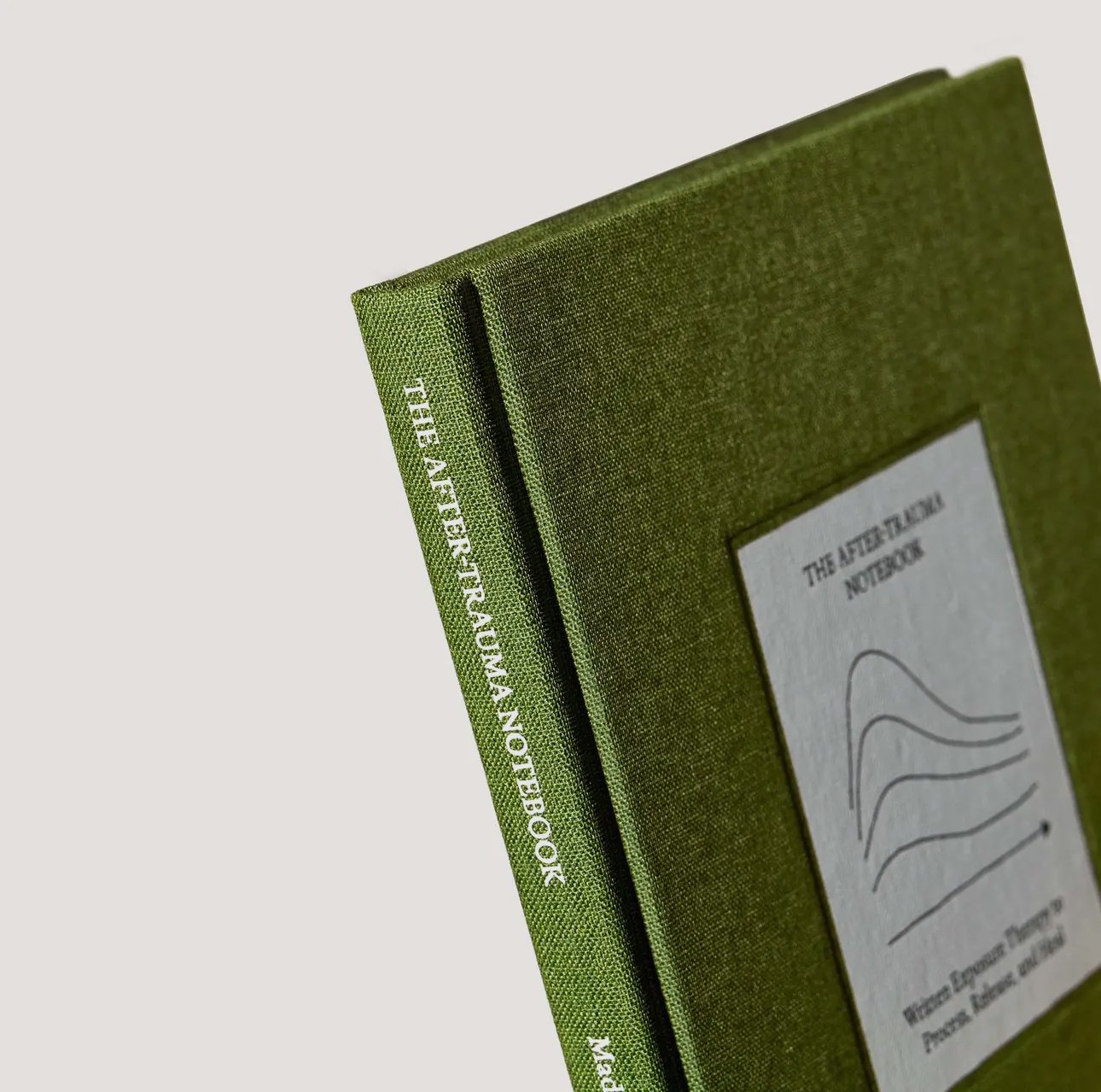 Image of The After-Trauma Notebook