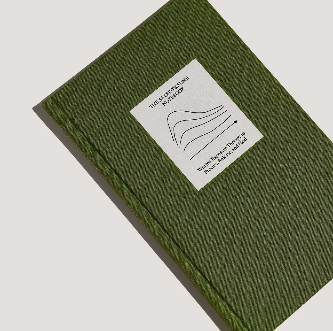 Image of The After-Trauma Notebook