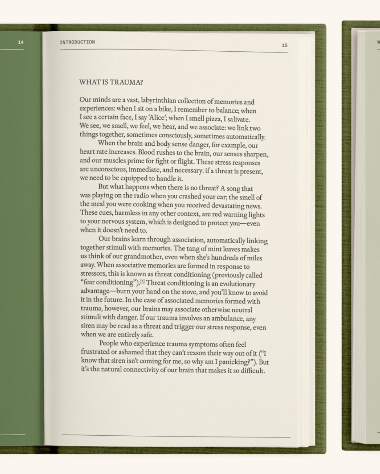 Image of The After-Trauma Notebook