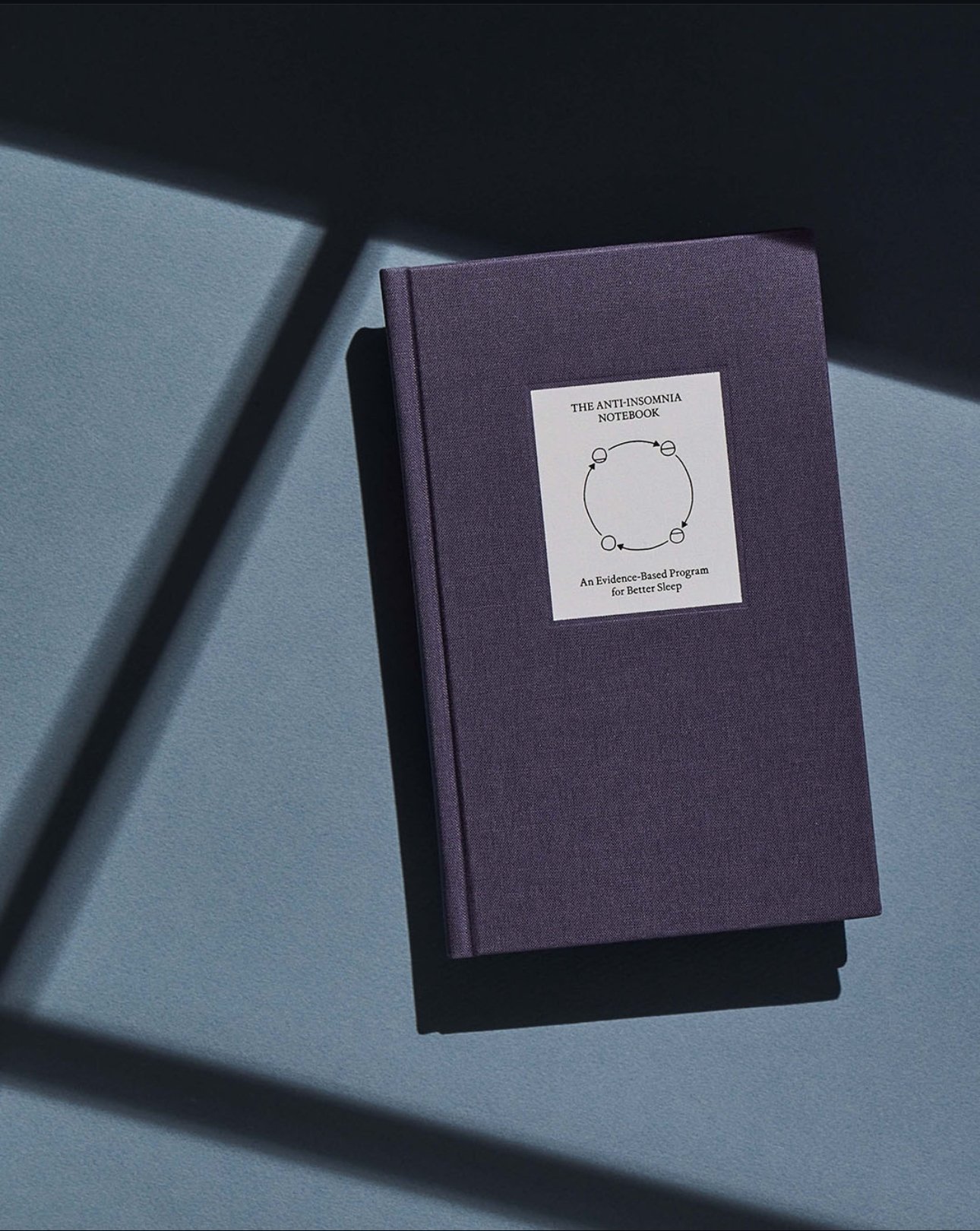 Image of The Anti-Insomnia Notebook