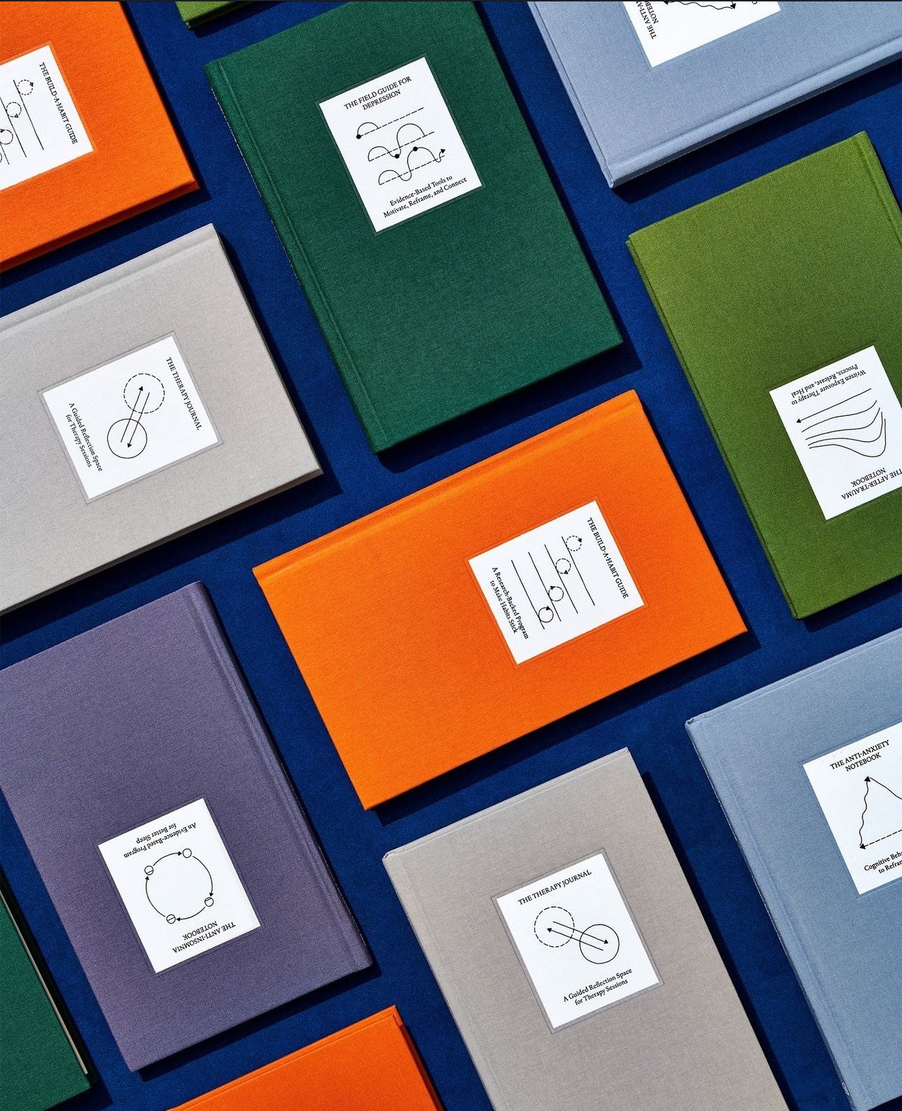 Image of The Anti-Insomnia Notebook