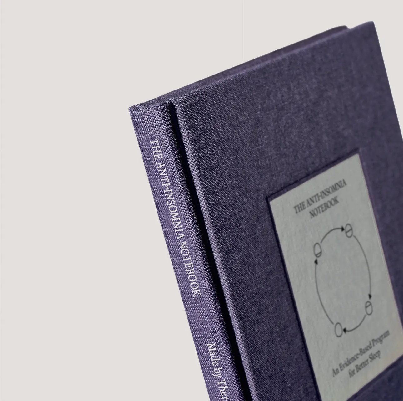 Image of The Anti-Insomnia Notebook