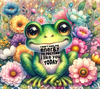 Image 1 of Frog Energy