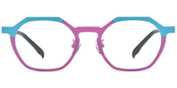Image 2 of Zenith titanium F6670/C4
