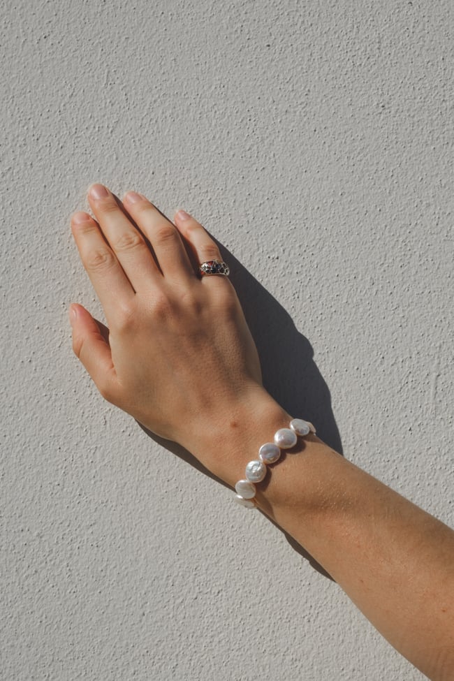 ARCHIVE ETNA BRACELET 100€ - 50% 