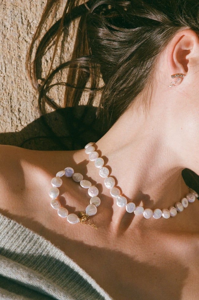 ARCHIVE ETNA BRACELET 100€ - 50% 