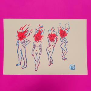 Girls on Fire