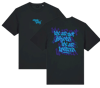 Capsule x Nasty - Writers black tee