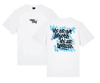 Capsule x Nasty - Writers white tee