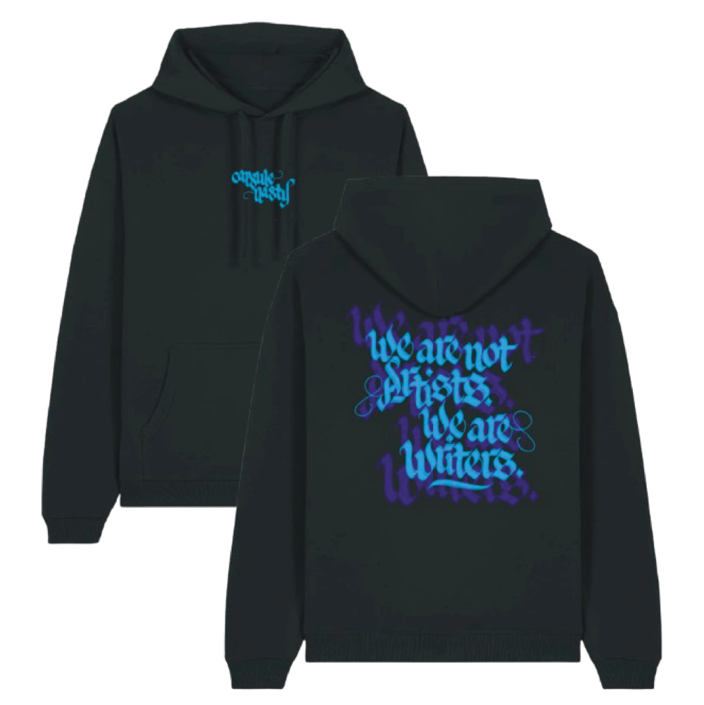 Capsule x Nasty - Writers hoodie