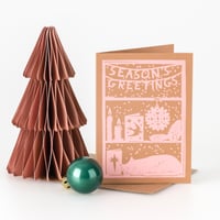 Image 5 of Cosy and Warm charity christmas cards