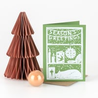 Image 3 of Cosy and Warm charity christmas cards