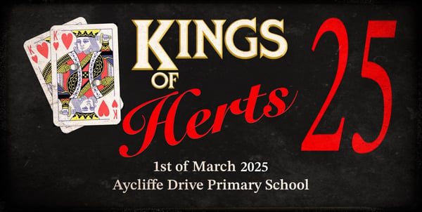 Image of Kings of Herts 25 (1st March, Singles)