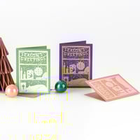 Image 2 of Cosy and Warm charity christmas cards