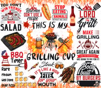 Image 1 of My Grilling Cup