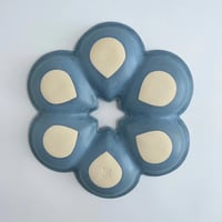 Image 3 of Bluestone Gloss Seder Plate Set 1