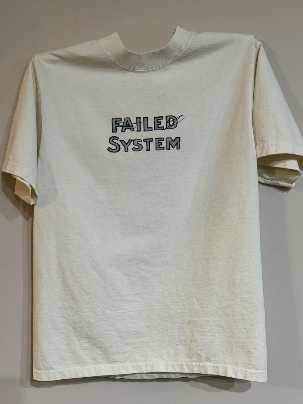 Image of Failed Systems Tee