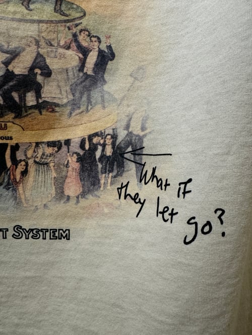 Image of Failed Systems Tee