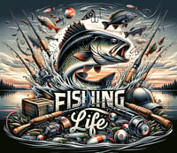 Image 1 of Fishing Life