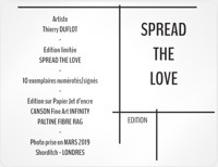 Image 4 of SPREAD THE LOVE