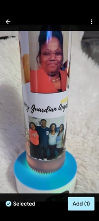 Image 3 of Custom Speaker Tumbler 