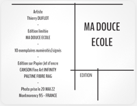 Image 4 of MA DOUCE ECOLE