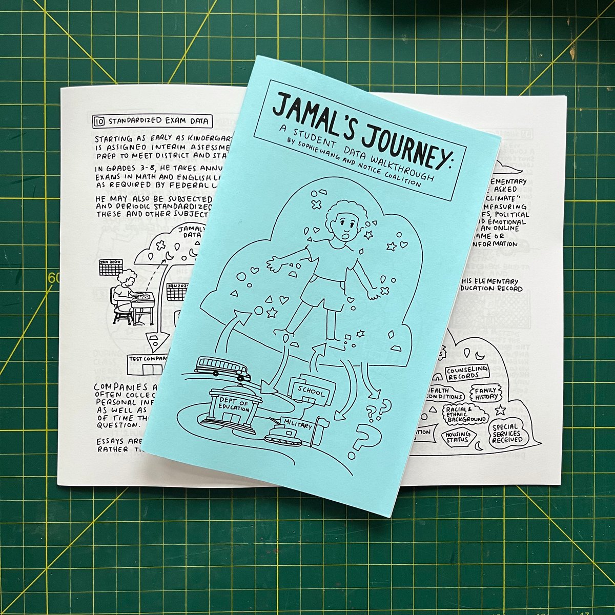 Image of Jamal's Journey