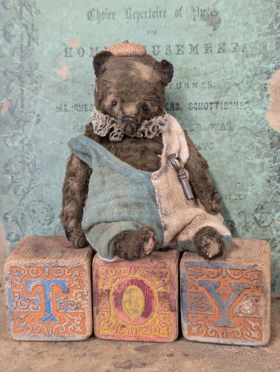 Home / Whendi's Bears