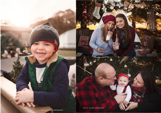 Image of Christmas Micro-Mini Sessions!