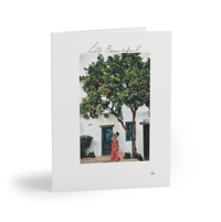 Hello Beautiful -HaperIman All Occasion Greeting Card