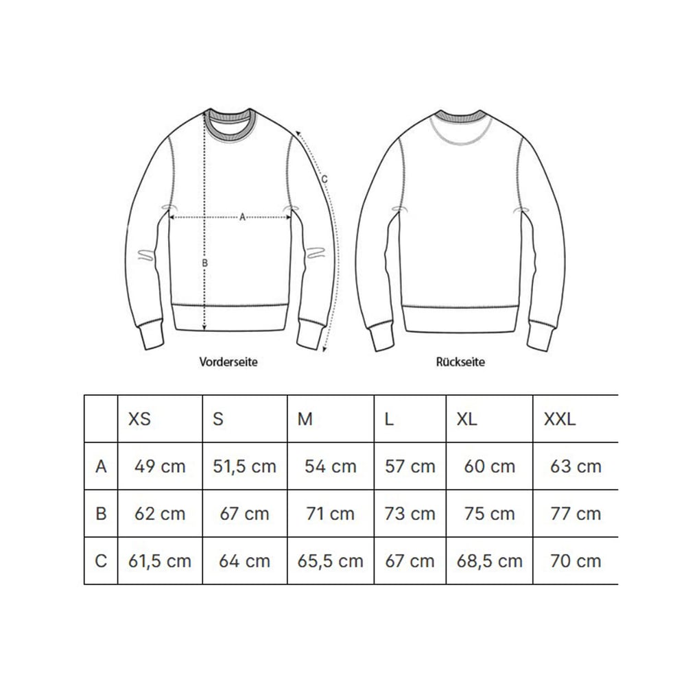 'DREAMING FOREVER' Crewneck Sweater