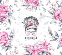 Image 1 of Floral Mom Life