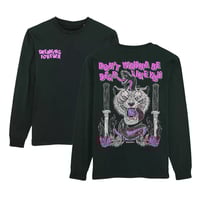 Image 4 of 'DREAMING FOREVER' Longsleeve