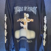 Image 1 of Cradle of filth TOUCHED BY JESUS 
