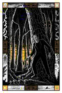 The Original Horror Show! • Dan Wolff • We Shall Be Monsters