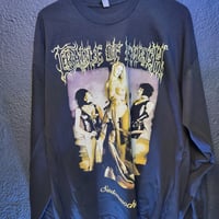 Image 1 of Cradle of filth SADOMASOCHRIST 