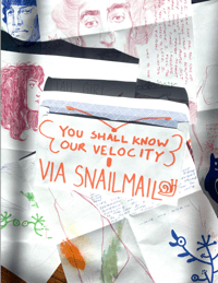 VIA SNAILMAIL - YSKOV LETTER