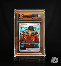 "Freddy's Gloves"