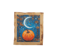 Pumpkin Moon